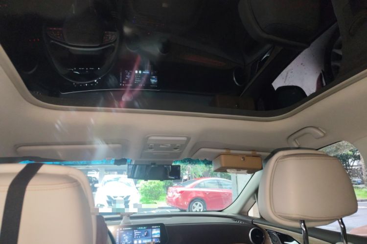 Used FORTHING Yacht 2023 1.5T DCT Starry Sky Flagship Edition Headliner