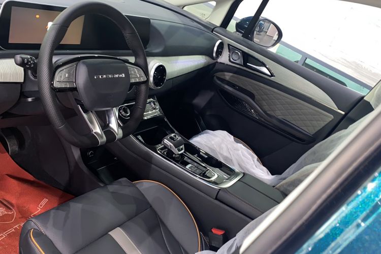Used FORTHING Yacht 2023 1.5T DCT Starry Sky Flagship Edition Interior 3