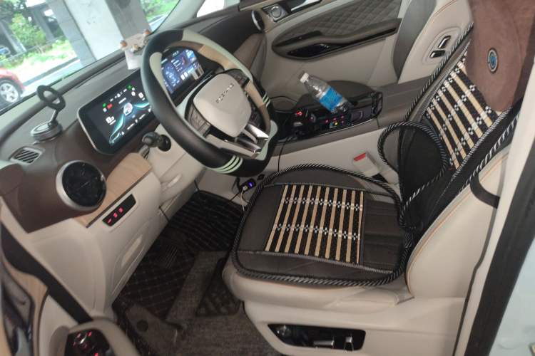 Used FORTHING Yacht 2023 1.5T DCT Starry Sky Flagship Edition Left Front Seat