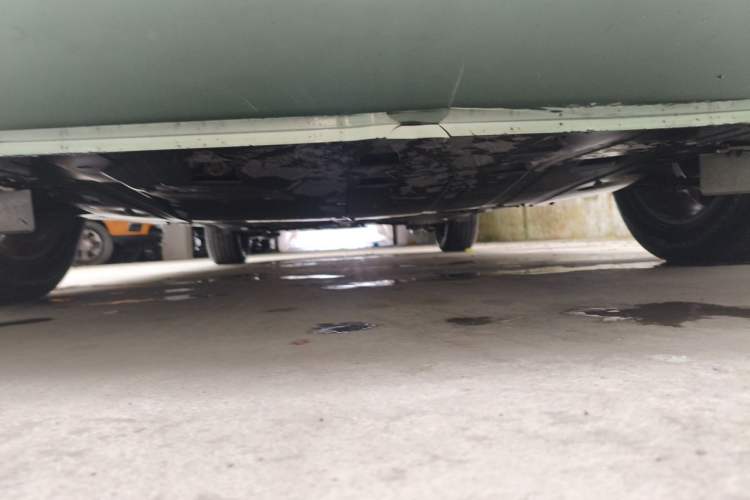 Used FORTHING Yacht 2023 1.5T DCT Starry Luxury Edition Chassis Front