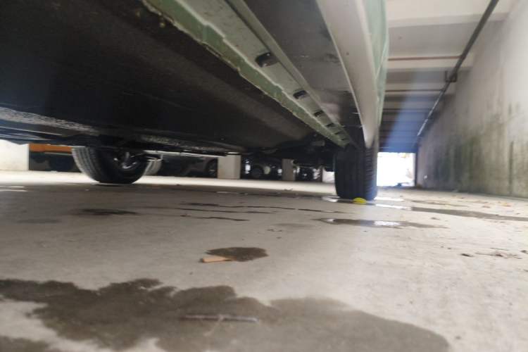 Used FORTHING Yacht 2023 1.5T DCT Starry Luxury Edition Chassis Front Left