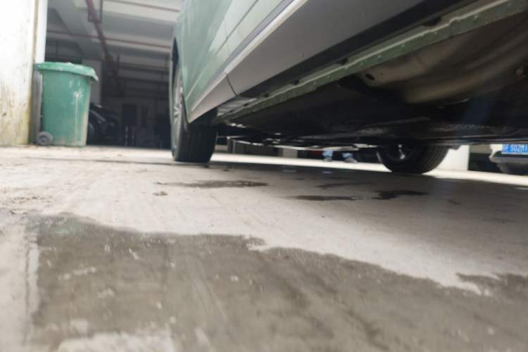 Used FORTHING Yacht 2023 1.5T DCT Starry Luxury Edition Chassis Rear Left