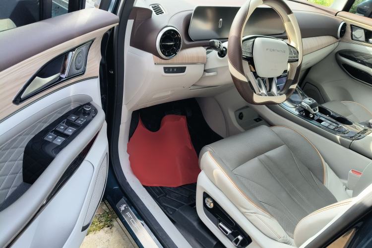 Used FORTHING Yacht 2023 1.5T DCT Starry Sky Flagship Edition Driver Seat