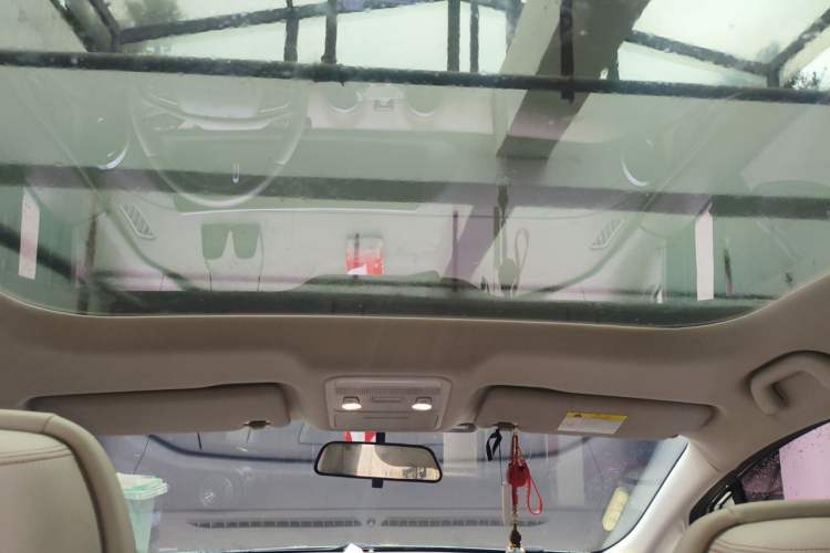 Used FORTHING Yacht 2023 1.5T DCT Starry Luxury Edition Headliner