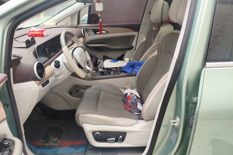 Used FORTHING Yacht 2023 1.5T DCT Starry Luxury Edition Left Front Seat