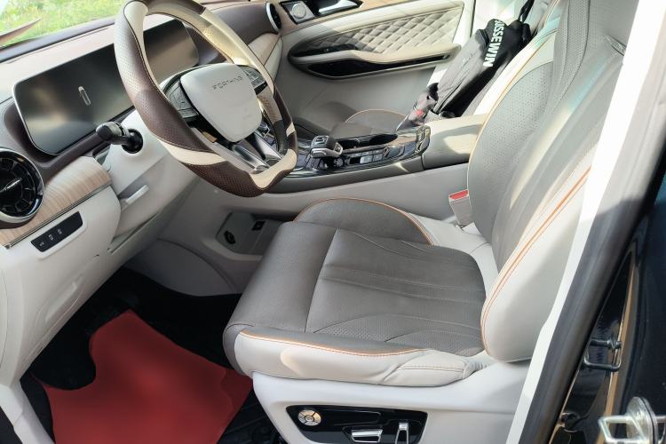 Used FORTHING Yacht 2023 1.5T DCT Starry Sky Flagship Edition Left Front Seat