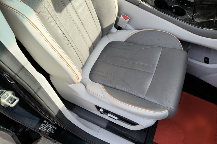 Used FORTHING Yacht 2023 1.5T DCT Starry Sky Flagship Edition Right Front Seat