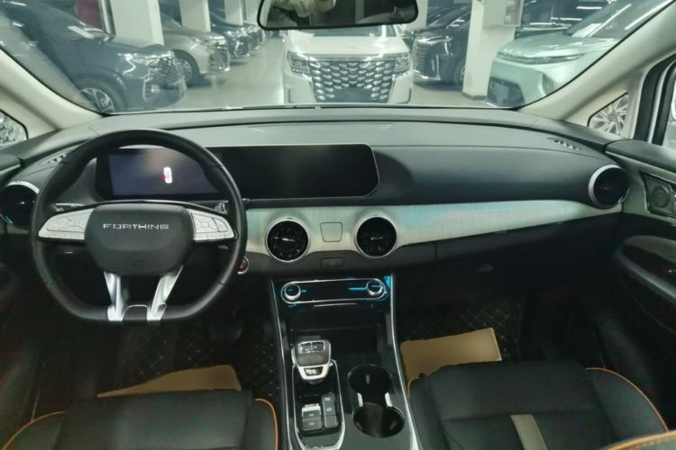 Used FORTHING Yacht  Center Console