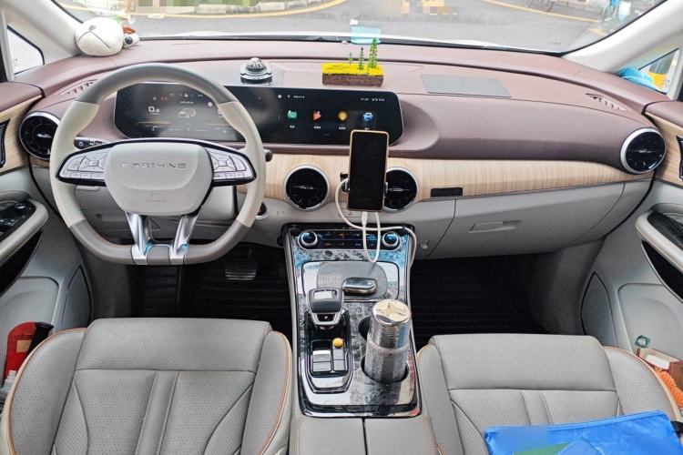 Used FORTHING Yacht 2023 1.5T DCT Starry Luxury Edition Center Console