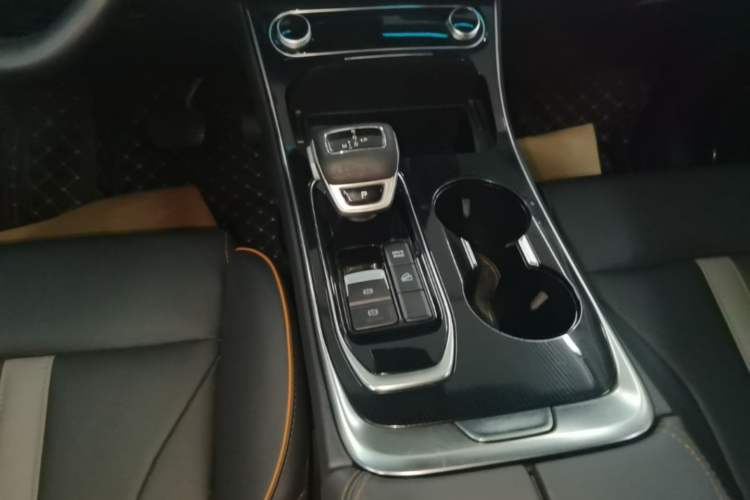 Used FORTHING Yacht  Gear Lever