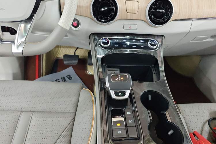 Used FORTHING Yacht 2023 1.5T DCT Starry Luxury Edition Gear Lever
