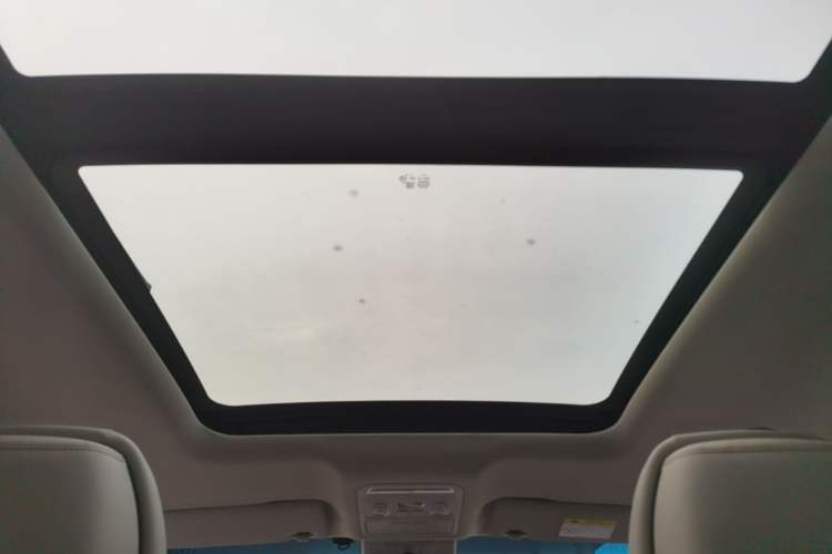 Used FORTHING Yacht 2023 Model 1.5T DCT Chasing-the-Waves Version Headliner