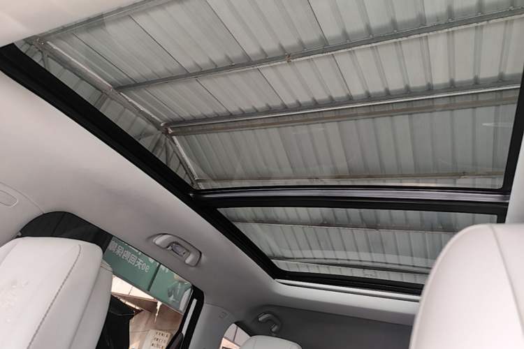 Used FORTHING Yacht 2023 Model 1.5T DCT Chasing-the-Waves Version Headliner