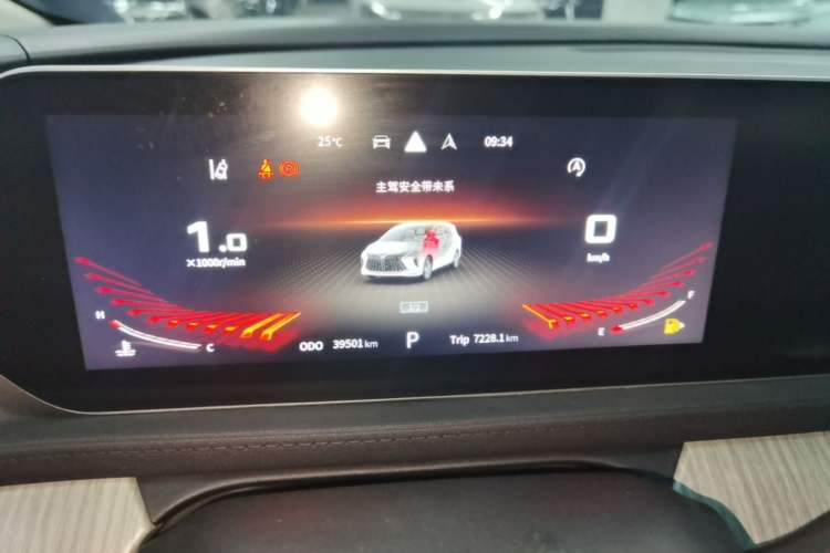Used FORTHING Yacht  Instrument Cluster