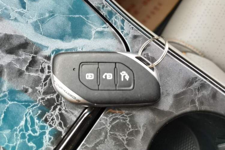 Used FORTHING Yacht 2023 Model 1.5T DCT Chasing-the-Waves Version Interior 1