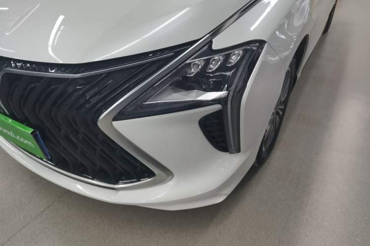 Used FORTHING Yacht  Left Front Headlight