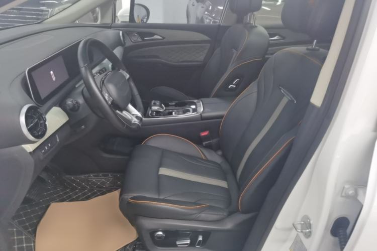 Used FORTHING Yacht  Left Front Seat
