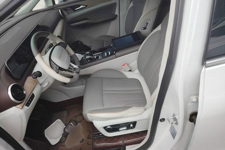 Used FORTHING Yacht 2023 Model 1.5T DCT Chasing-the-Waves Version Left Front Seat