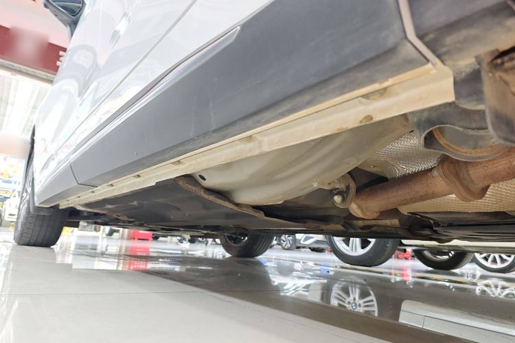 Used FORTHING Yacht 2023 1.5T DCT Starry Luxury Edition Left Side Sill