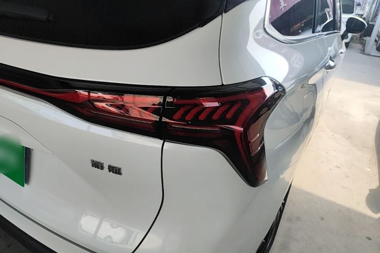 Used FORTHING Yacht 2023 Model 1.5T DCT Chasing-the-Waves Version Right Rear Taillight