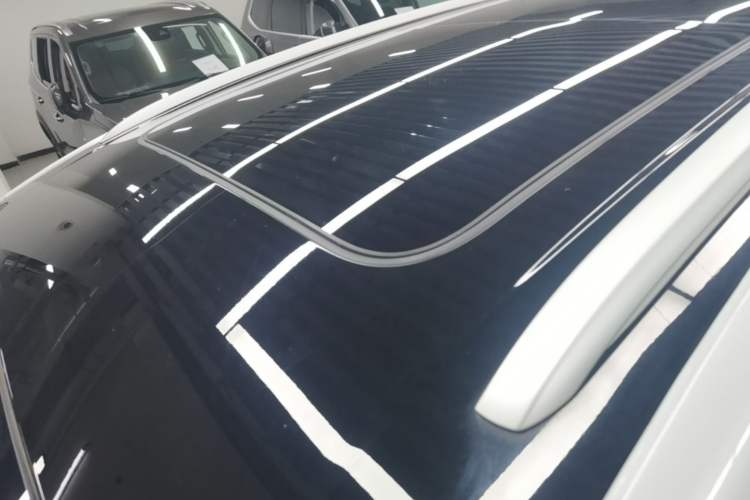 Used FORTHING Yacht  Roof