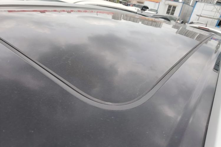 Used FORTHING Yacht 2023 Model 1.5T DCT Chasing-the-Waves Version Roof
