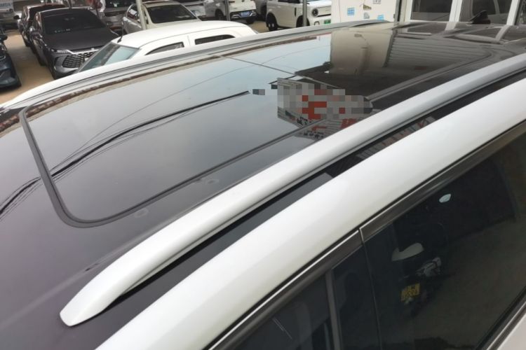 Used FORTHING Yacht 2023 Model 1.5T DCT Chasing-the-Waves Version Roof
