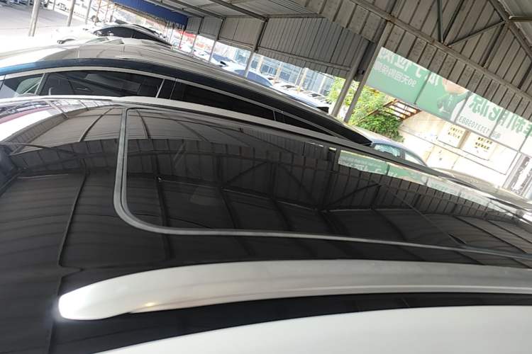 Used FORTHING Yacht 2023 Model 1.5T DCT Chasing-the-Waves Version Roof