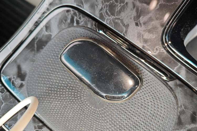Used FORTHING Yacht 2023 1.5T DCT Starry Luxury Edition Vehicle Key
