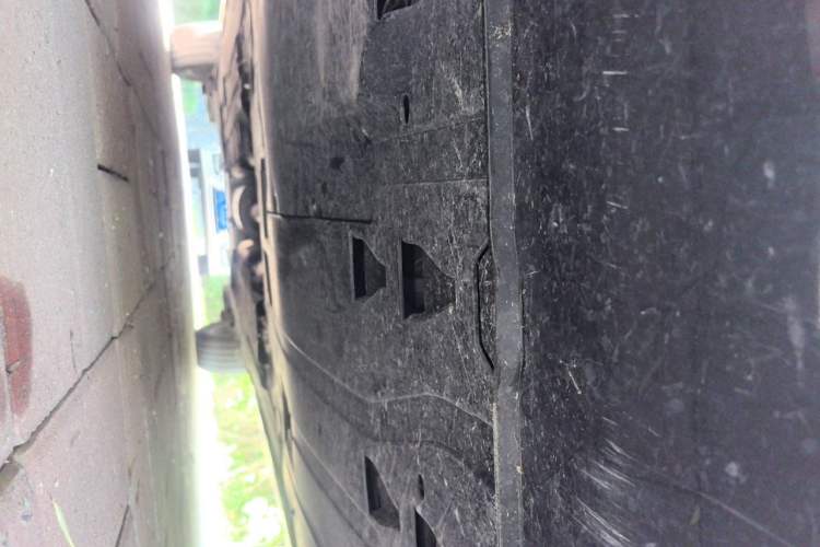 Used FORTHING Yacht 2024 1.5T DCT Guanhai Edition Chassis Front