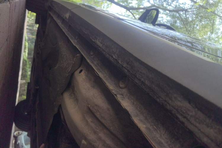 Used FORTHING Yacht 2024 1.5T DCT Guanhai Edition Chassis Rear Left