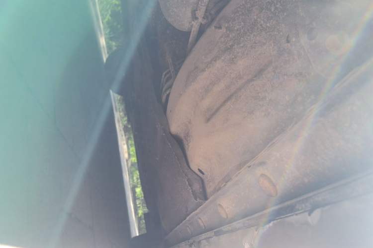 Used FORTHING Yacht 2024 1.5T DCT Guanhai Edition Chassis Rear Right