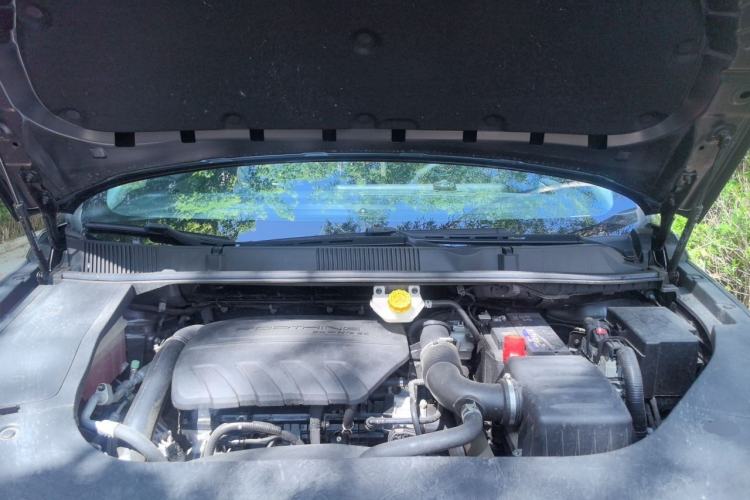 Used FORTHING Yacht 2024 1.5T DCT Guanhai Edition Engine Bay