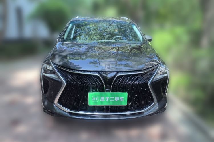 Used FORTHING Yacht 2024 1.5T DCT Guanhai Edition Front