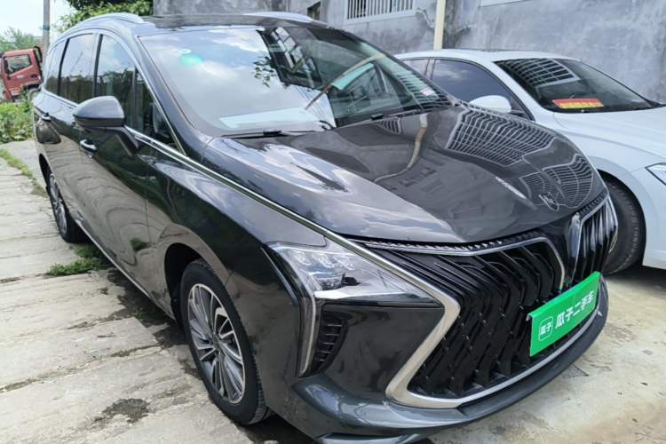 Used FORTHING Yacht 2024 1.5T DCT Guanhai Edition Front Right 45 Deg