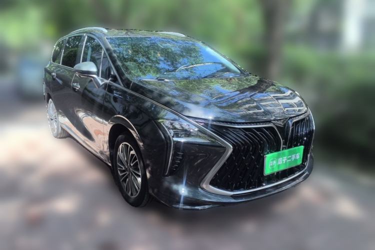 Used FORTHING Yacht 2024 1.5T DCT Guanhai Edition Front Right 45 Deg