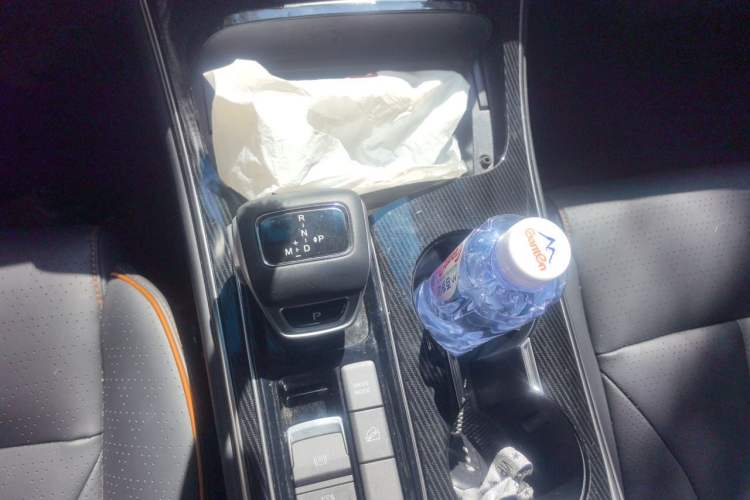 Used FORTHING Yacht 2024 1.5T DCT Guanhai Edition Gear Lever