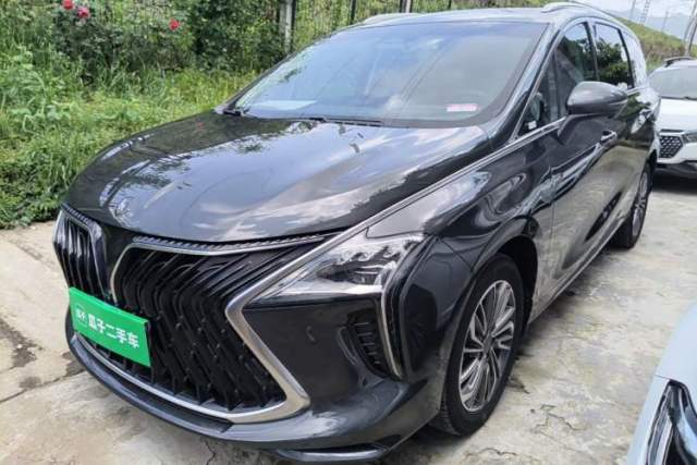 Used FORTHING Yacht 2024 1.5T DCT Guanhai Edition