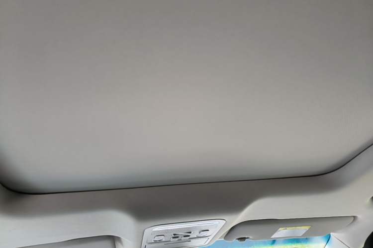 Used FORTHING Yacht 2024 1.5T DCT Guanhai Edition Headliner