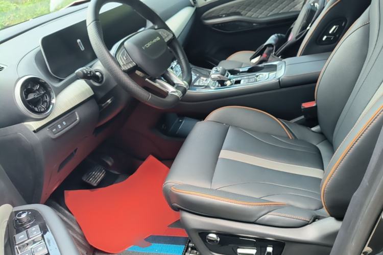 Used FORTHING Yacht 2024 1.5T DCT Guanhai Edition Left Front Seat