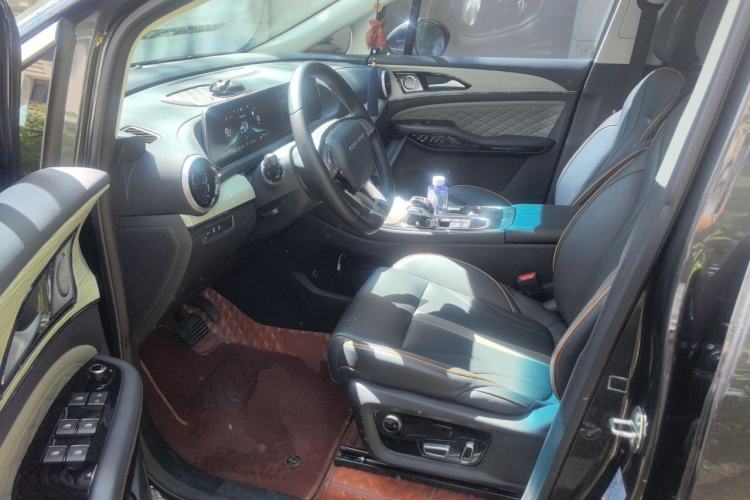 Used FORTHING Yacht 2024 1.5T DCT Guanhai Edition Left Front Seat