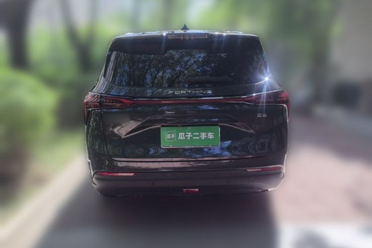 Used FORTHING Yacht 2024 1.5T DCT Guanhai Edition Rear