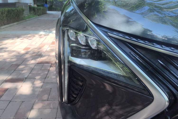 Used FORTHING Yacht 2024 1.5T DCT Guanhai Edition Right Front Headlight