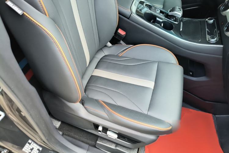 Used FORTHING Yacht 2024 1.5T DCT Guanhai Edition Right Front Seat