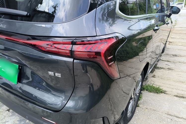 Used FORTHING Yacht 2024 1.5T DCT Guanhai Edition Right Rear Taillight