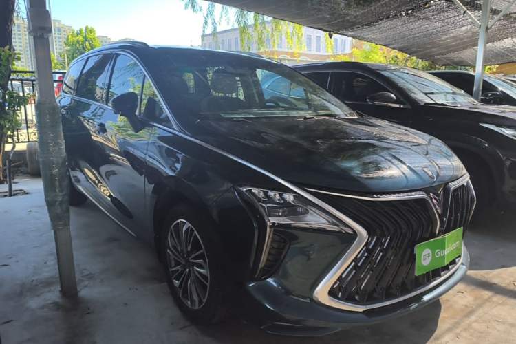 Used FORTHING Yacht 2024 1.5T DCT Guanhai Edition Front Right 45 Deg
