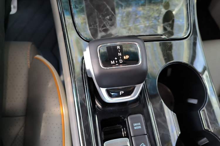 Used FORTHING Yacht 2024 1.5T DCT Guanhai Edition Gear Lever