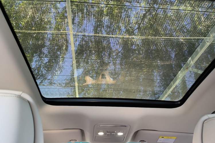 Used FORTHING Yacht 2024 1.5T DCT Guanhai Edition Headliner