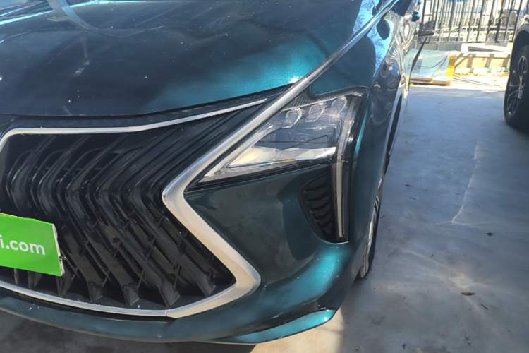 Used FORTHING Yacht 2024 1.5T DCT Guanhai Edition Left Front Headlight