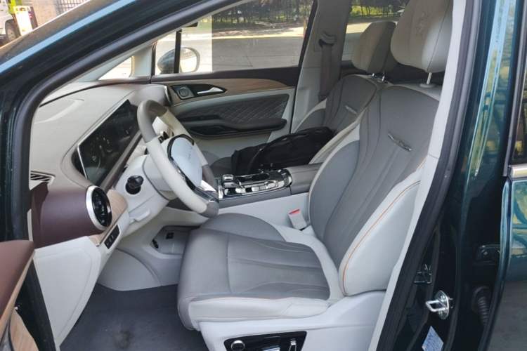 Used FORTHING Yacht 2024 1.5T DCT Guanhai Edition Left Front Seat